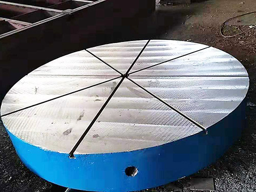 圓形平臺